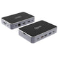 Cruxtec Universal 14-in-1 USB-C Multifunctional Docking Station with SSD Enclosure