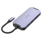 Cruxtec 9-in-1 USB-C Mini Dock