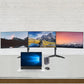 Cruxtec Universal 17-in-1 USB-C Multifunctional Docking Station