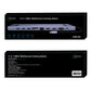 Cruxtec 11 in 1 USB-C Multifunction Docking Station with 100W PD