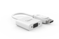 Cruxtec DisplayPort to VGA Adapter (1920*1080/60Hz)