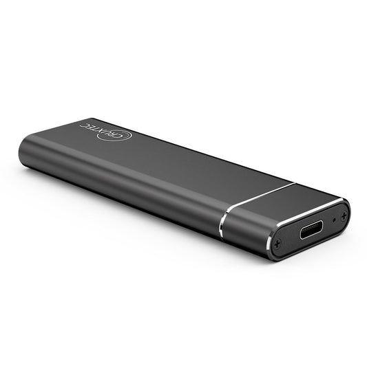 Cruxtec USB-C 10Gbps to M.2 NVMe SSD Enclosure Aluminum