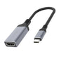 Cruxtec USB-C to HDMI Cable Adapter 8K/DSC/HDR