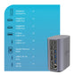 Cruxtec Universal 17-in-1 DisplayLink USB-C Multifunctional Docking Station